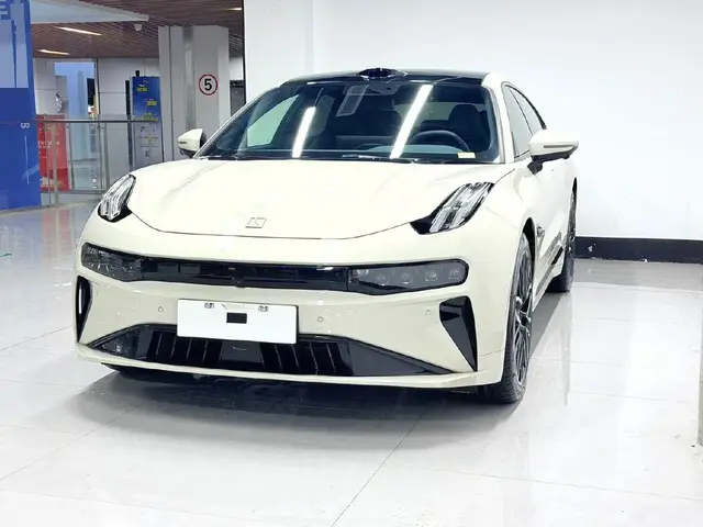ZEEKR 001 100KWH YOU 2025