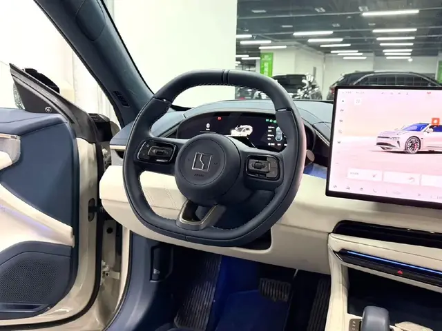 ZEEKR 001 100KWH YOU 2025