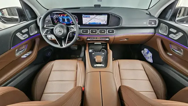MERCEDES-BENZ GLE АКУСТИКА BURMESTER КАМЕРЫ 360 ПРОЕКЦИЯ НА ЛОБОВОЕ СТЕКЛО ПАНОРАМА ПОДОГРЕВ ВСЕХ СИДЕНИЙ ВЕНТИЛЯЦИЯ П 2023