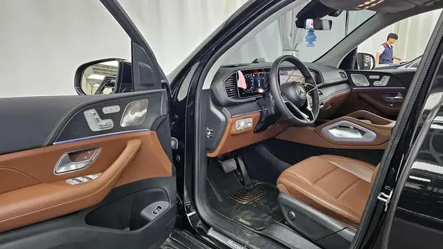 MERCEDES-BENZ GLE АКУСТИКА BURMESTER КАМЕРЫ 360 ПРОЕКЦИЯ НА ЛОБОВОЕ СТЕКЛО ПАНОРАМА ПОДОГРЕВ ВСЕХ СИДЕНИЙ ВЕНТИЛЯЦИЯ П 2023