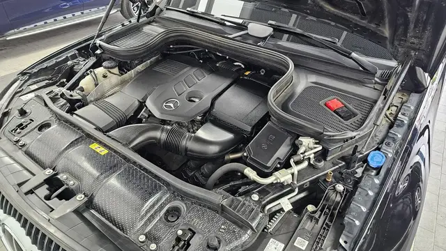 MERCEDES-BENZ GLE АКУСТИКА BURMESTER КАМЕРЫ 360 ПРОЕКЦИЯ НА ЛОБОВОЕ СТЕКЛО ПАНОРАМА ПОДОГРЕВ ВСЕХ СИДЕНИЙ ВЕНТИЛЯЦИЯ П 2023