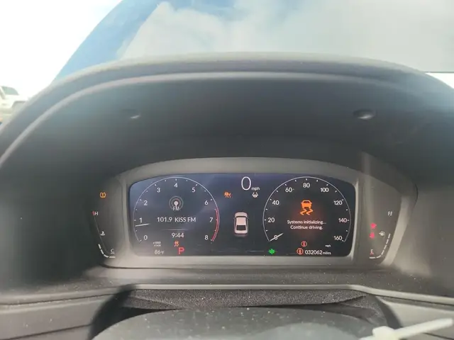 HONDA ACCORD EX 2023