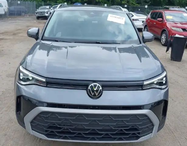 VOLKSWAGEN TAOS SE 2025