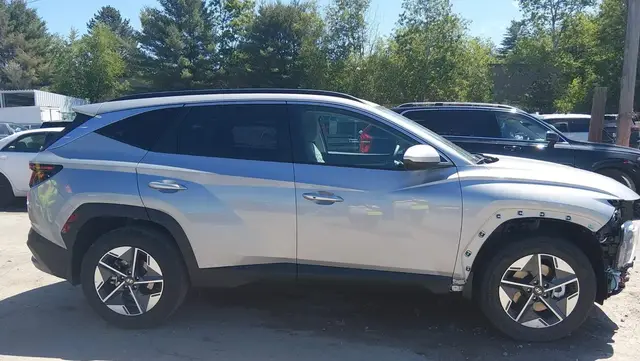 HYUNDAI TUCSON HYBRID SEL 2026