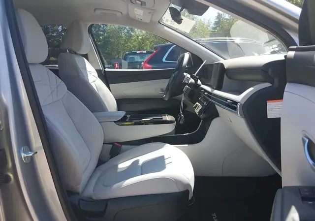 HYUNDAI TUCSON HYBRID SEL 2026