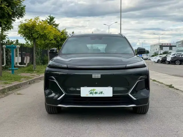 GEELY STARSHIP EM-I STARSHIP 7 EM-I 1 2025