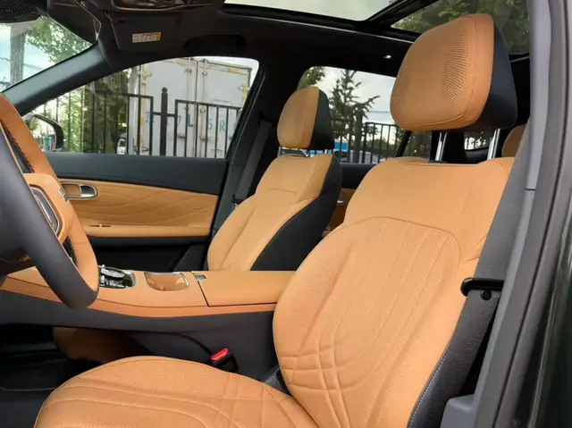 GEELY STARSHIP EM-I STARSHIP 7 EM-I 1 2025