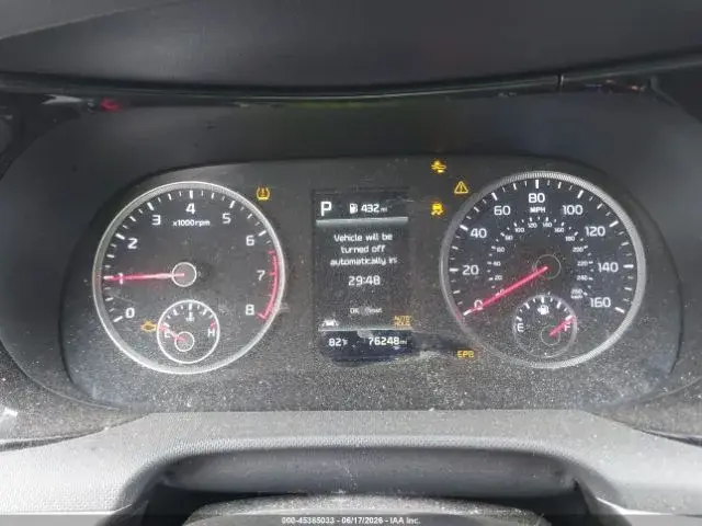 KIA K5 GT-LINE 2023