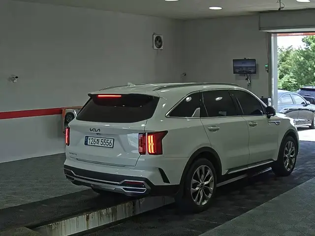 KIA SORENTO NEW SORENTO 2022