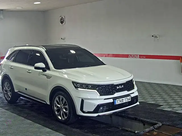 KIA SORENTO NEW SORENTO 2022