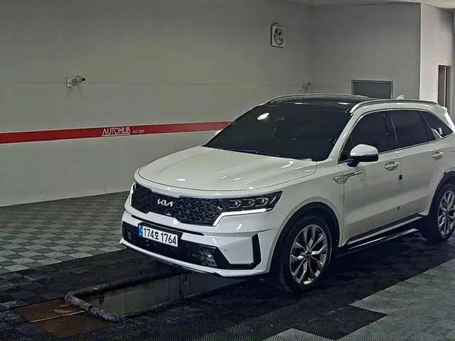 KIA SORENTO NEW SORENTO 2022