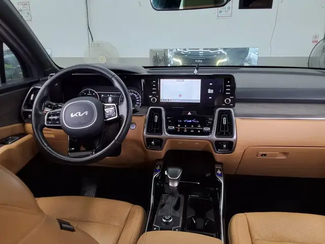 KIA SORENTO NEW SORENTO 2023