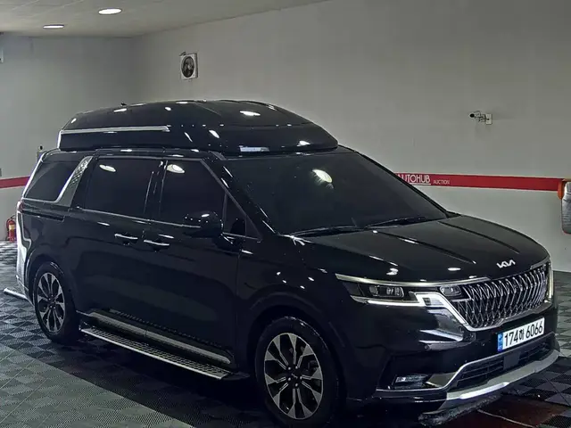 KIA CARNIVAL NEW CARNIVAL 2023
