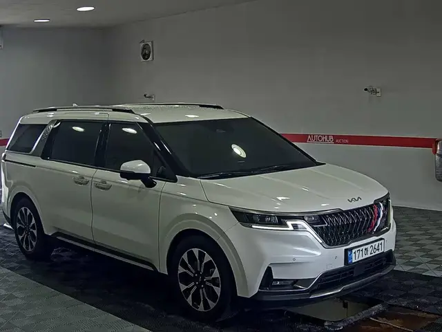 KIA CARNIVAL NEW CARNIVAL 2022