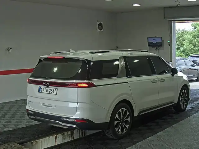 KIA CARNIVAL NEW CARNIVAL 2022