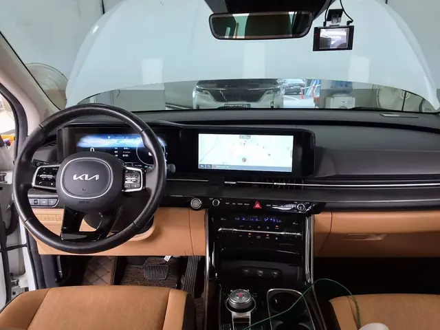 KIA CARNIVAL NEW CARNIVAL 2022