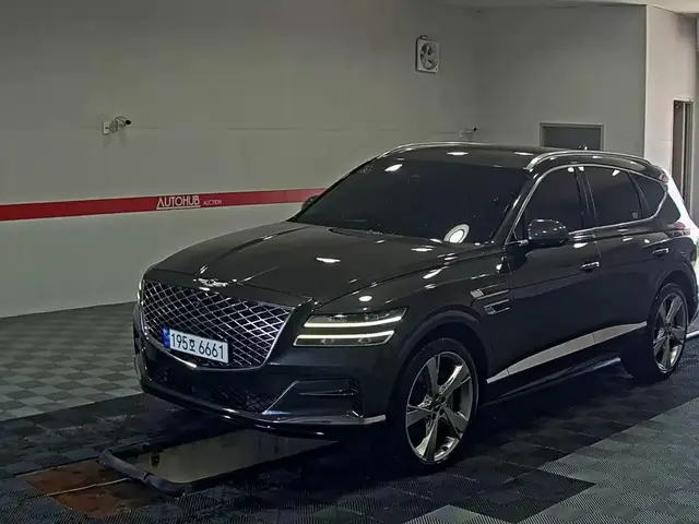 GENESIS GV80 2023