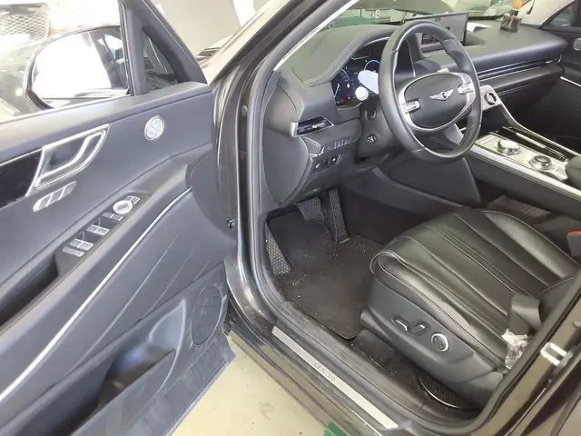 GENESIS GV80 2023