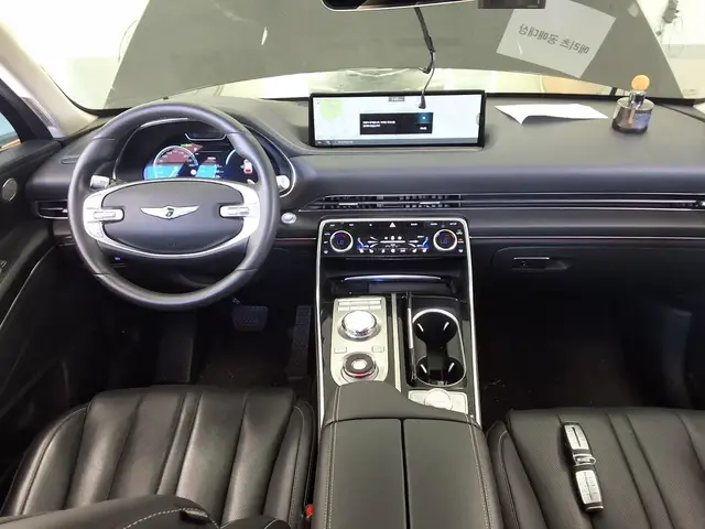 GENESIS GV80 2023