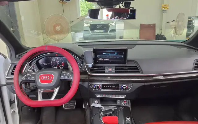AUDI SQ5 2020