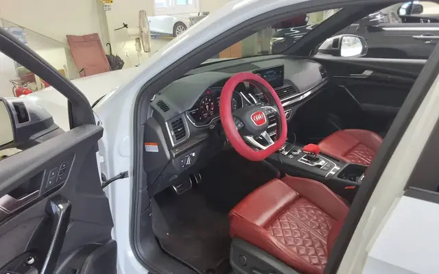 AUDI SQ5 2020