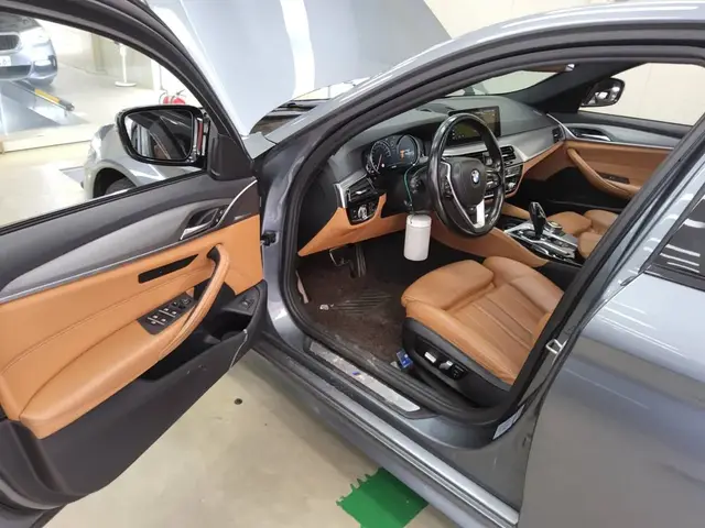 BMW 5 SERIES 2017
