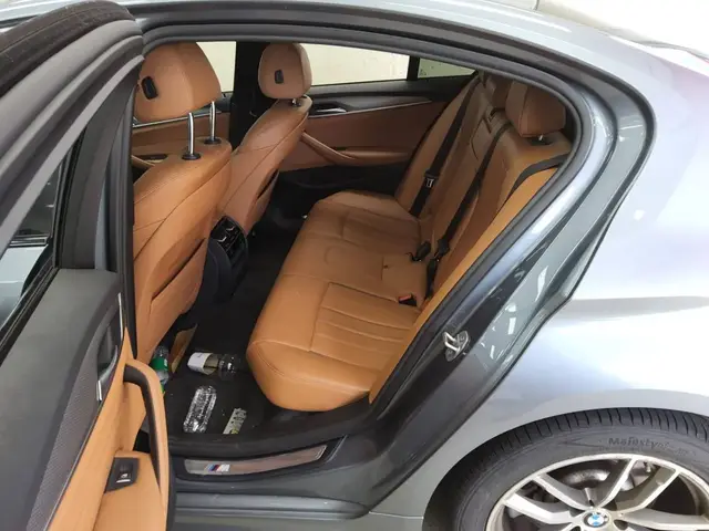 BMW 5 SERIES 2017