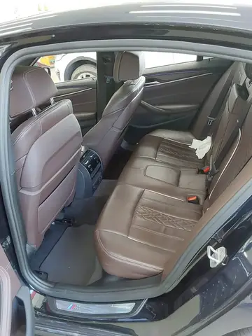 BMW 5 SERIES 2021