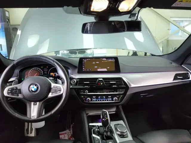 BMW 5 SERIES 2019