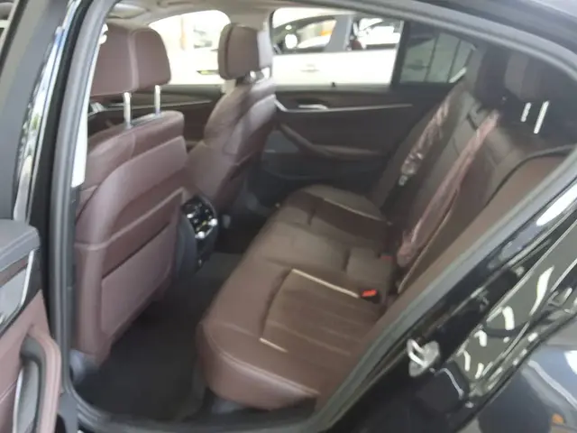 BMW 5 SERIES 2023