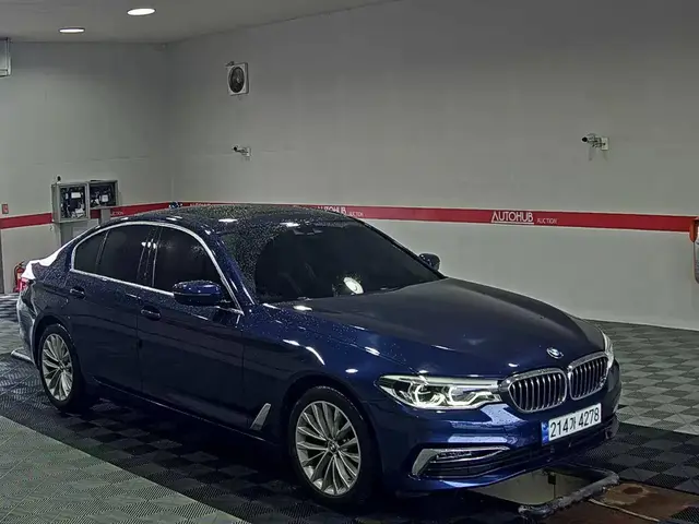 BMW 5 SERIES 2020