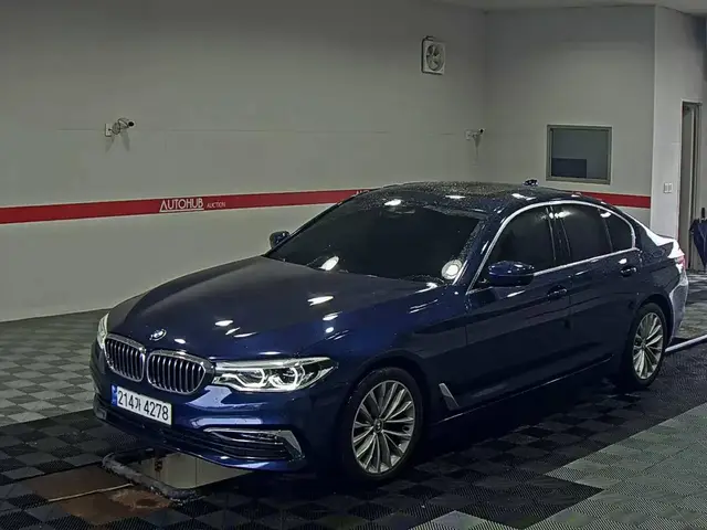 BMW 5 SERIES 2020