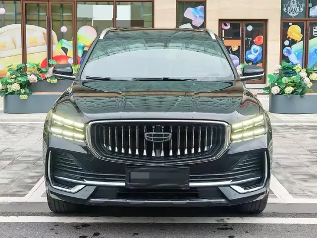 GEELY 2021 MODEL XINGYUE L PREMIUM 2022