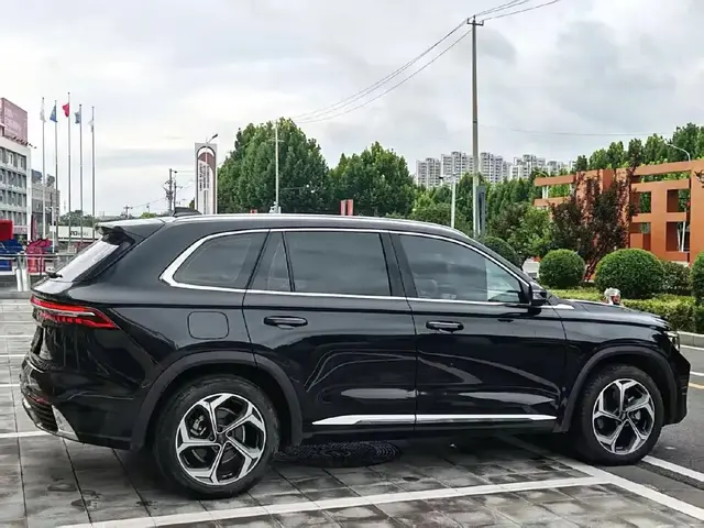 GEELY 2021 MODEL XINGYUE L PREMIUM 2022