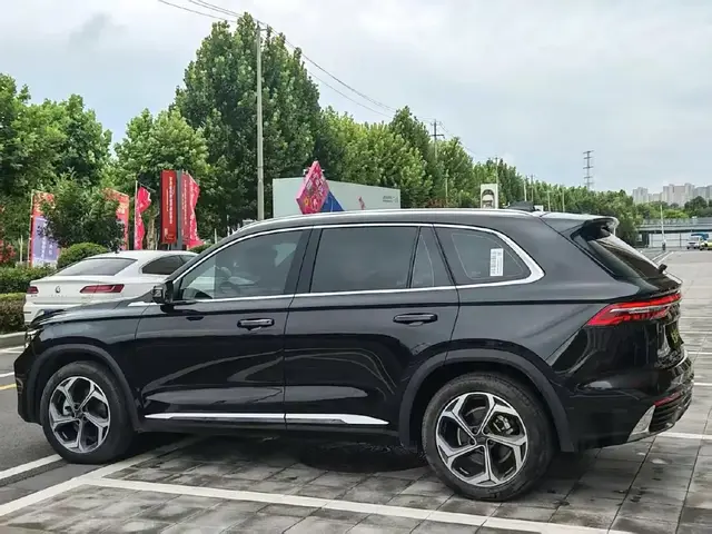 GEELY 2021 MODEL XINGYUE L PREMIUM 2022