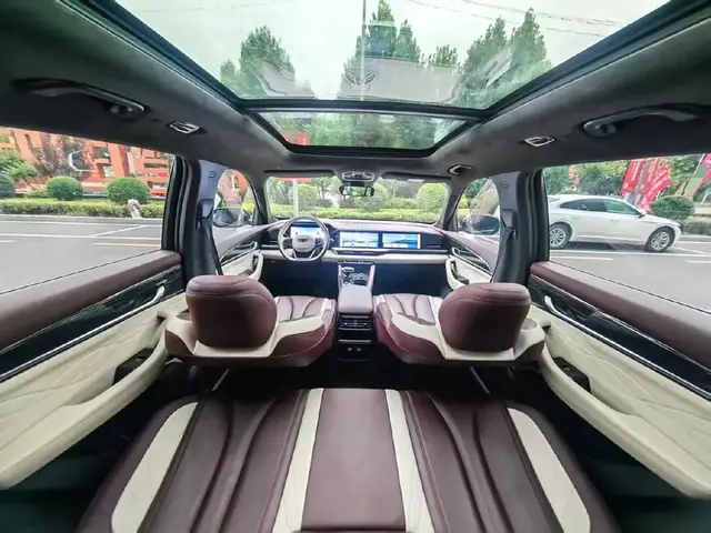 GEELY 2021 MODEL XINGYUE L PREMIUM 2022