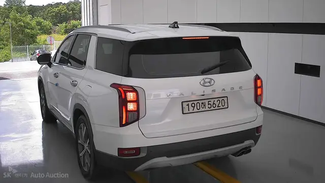 HYUNDAI PALISADE PRESTIGE 2022
