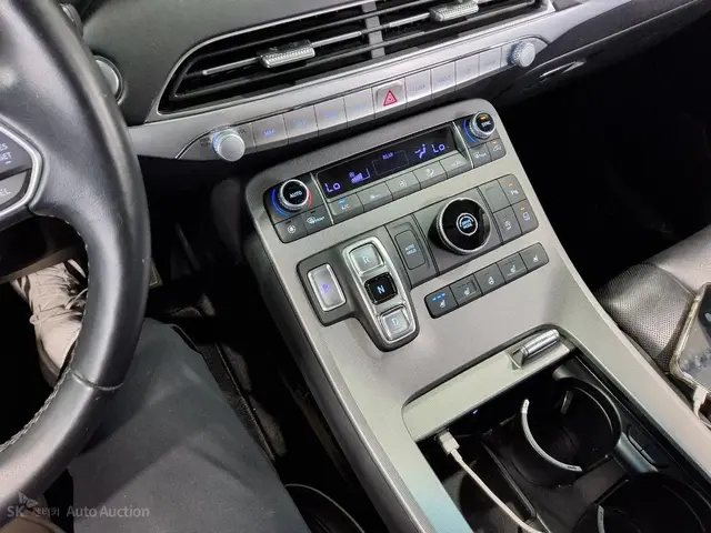 HYUNDAI PALISADE PRESTIGE 2022