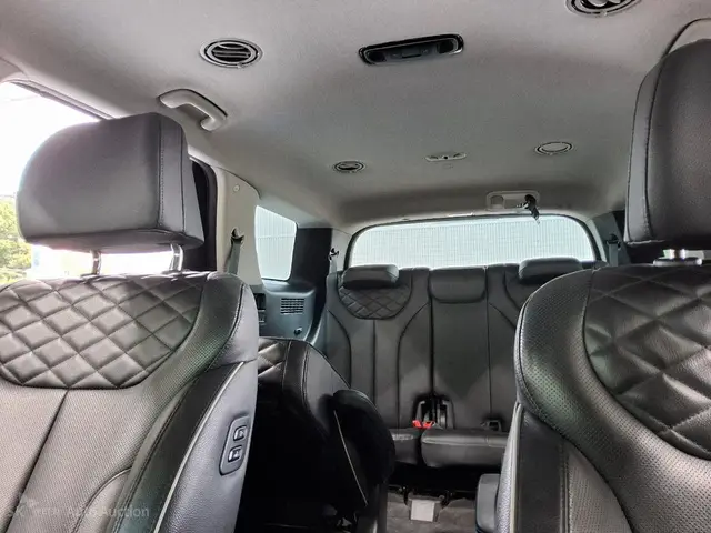 HYUNDAI PALISADE PRESTIGE 2022
