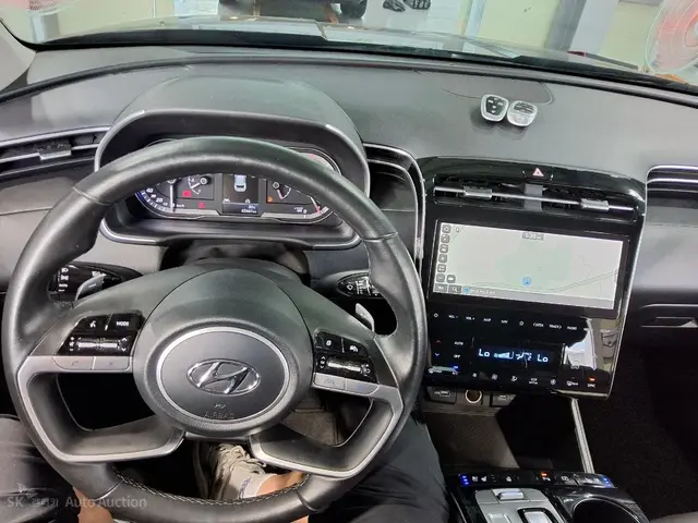 HYUNDAI TUCSON PREMIUM 2022