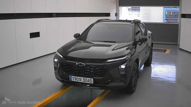 CHEVROLET TRAX 2023