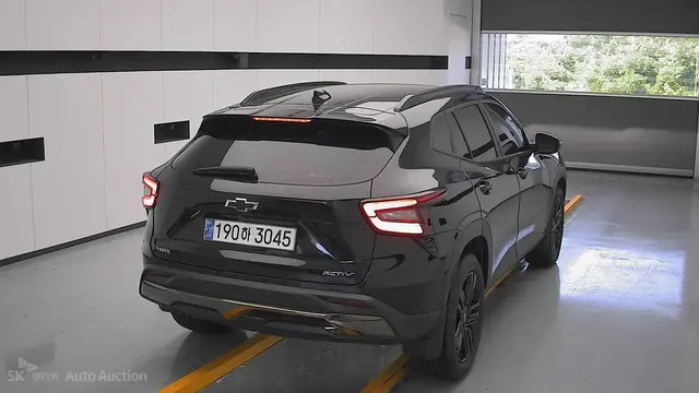 CHEVROLET TRAX 2023