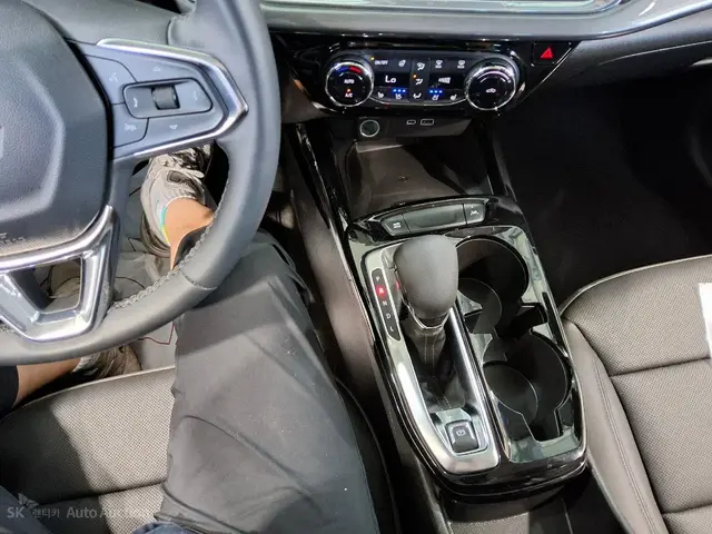 CHEVROLET TRAX 2023