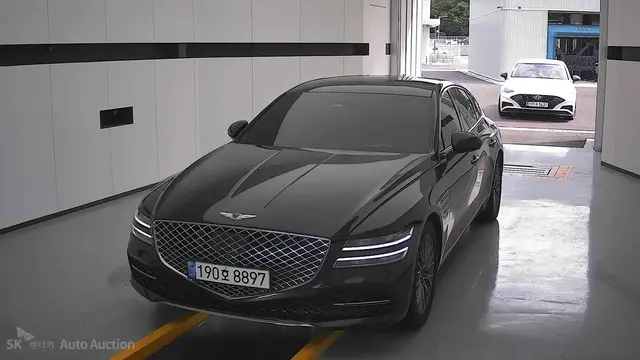 GENESIS G80 GASOLINE 2022