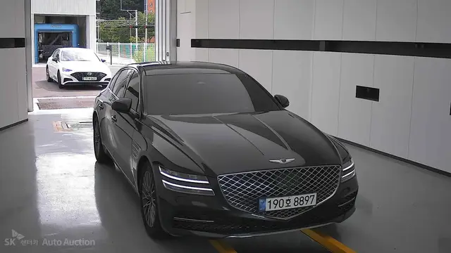 GENESIS G80 GASOLINE 2022