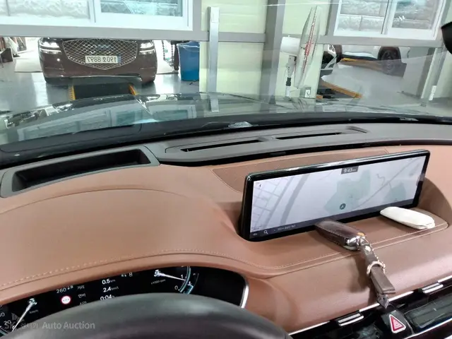 GENESIS G80 GASOLINE 2022