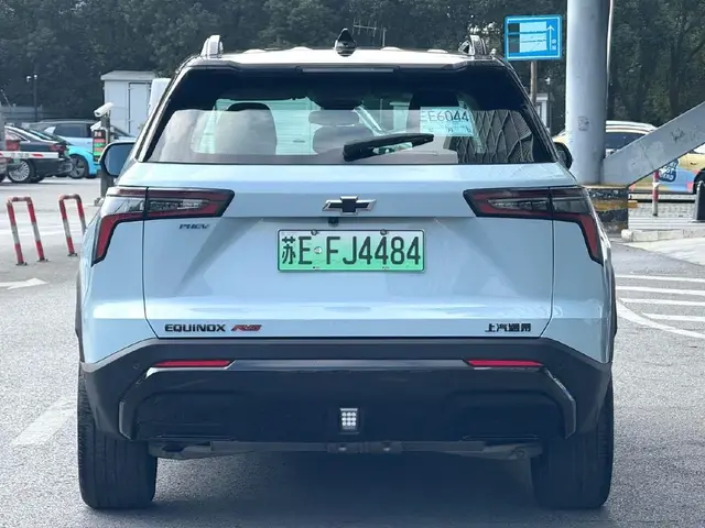 CHEVROLET EQUINOX 2024
