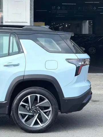 CHEVROLET EQUINOX 2024