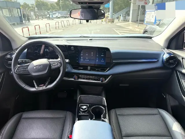 CHEVROLET EQUINOX 2024
