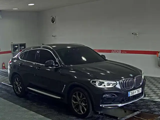 BMW X4 20D XDRIVE XLINE 2021